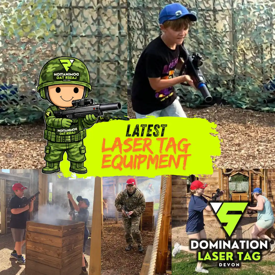 southwest party laser tag